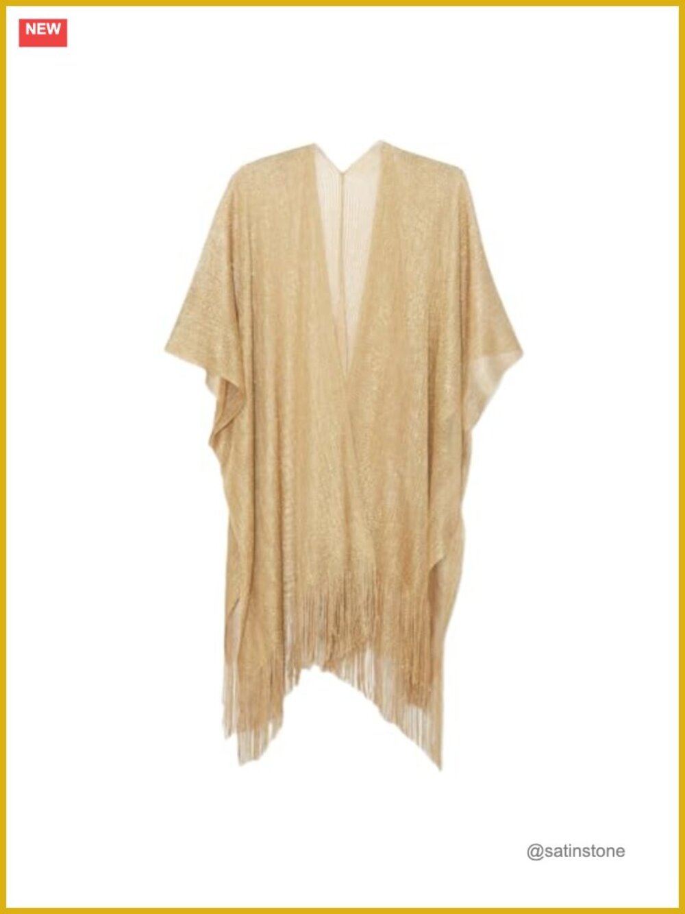 Women's Evening Shawl Wrap Cardigan Sparkle Metallic Faux Silk Party Cover Up